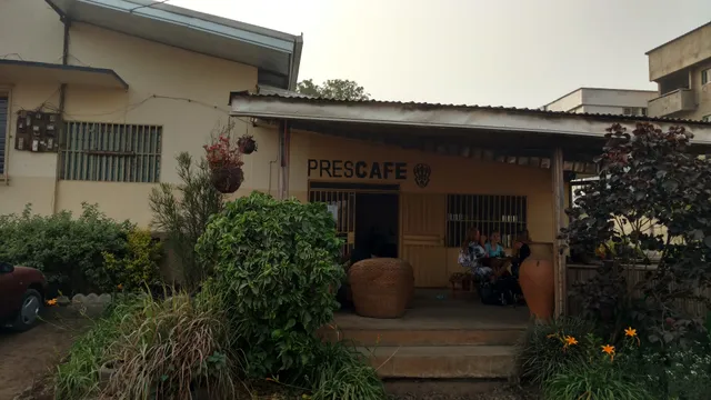 PresCafé