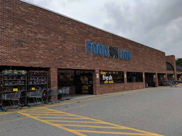 Salisbury Marketplace Shopping Center