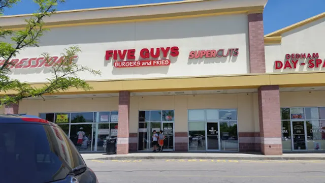 Five Guys