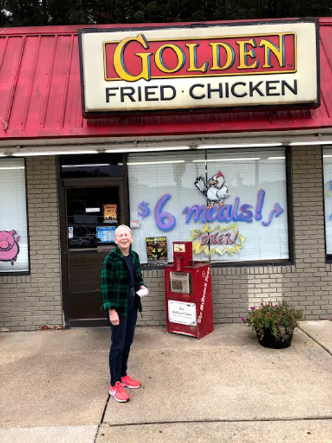 Todd's Golden Fried Chicken
