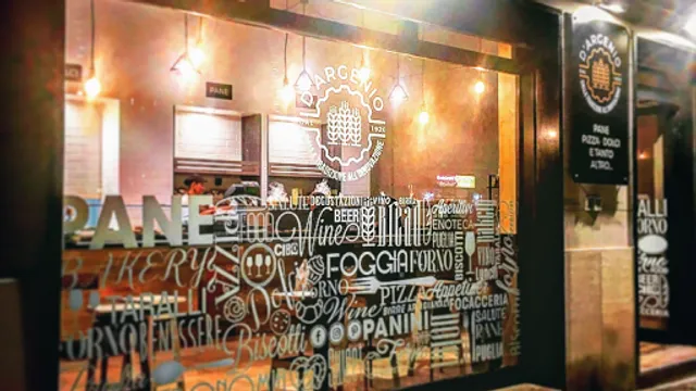 Forno Salvatore d'Argenio, Pane Biologico prodotti Bio Street food con servizio ai tavoli