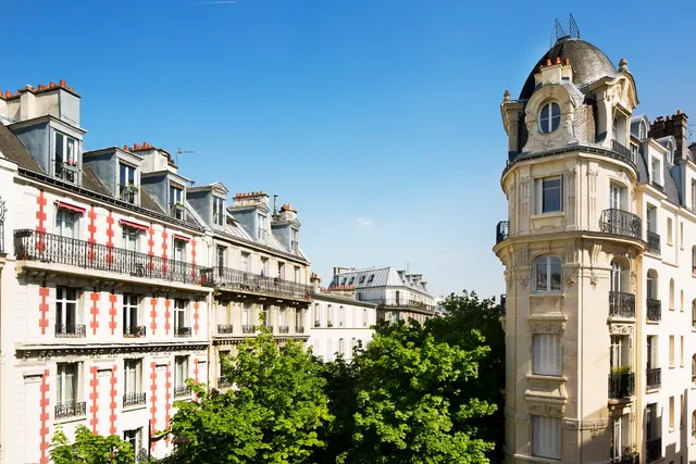 Mont Dore Hotel - Paris Batignolles