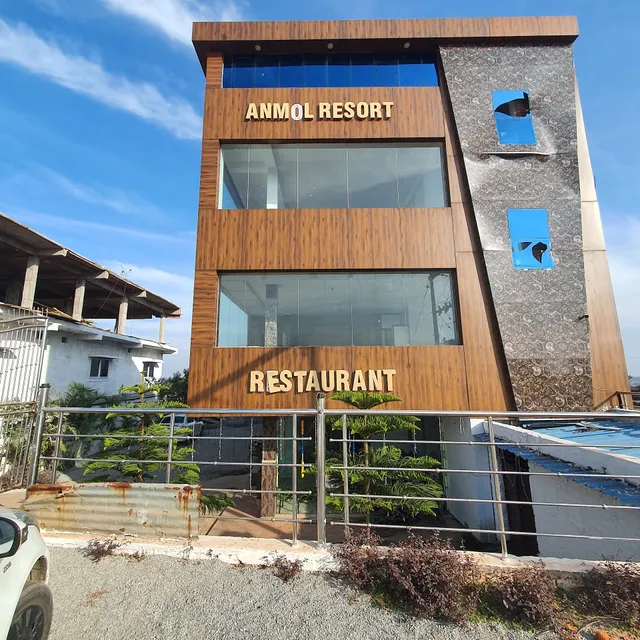 Anmol hotel and resort