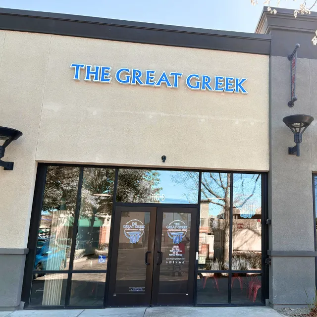 The Great Greek Mediterranean Grill - Tracy, CA