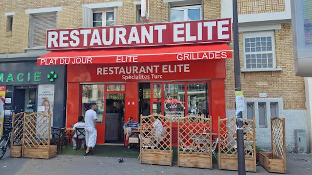 Elite Restaurant
