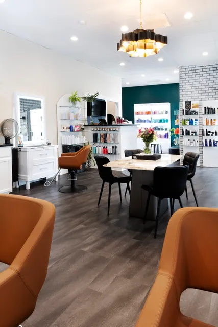 The Carmichael Salon