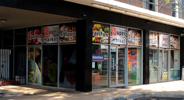 Carlton Supermarket