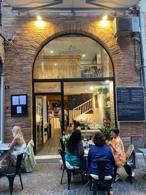 Les Gourmandises de Léa