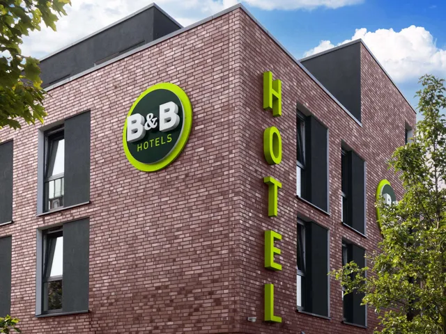 B&B Hotel Kiel-Wissenschaftspark