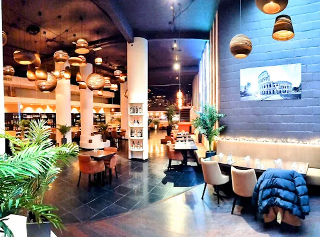 Restaurant Riverso 🇮🇹