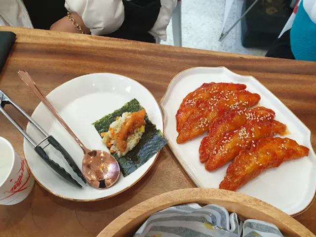 신전떡볶이 동탄서연점