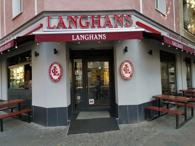 Langhans-Grillhaus
