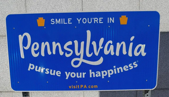 Pennsylvania Welcome Center