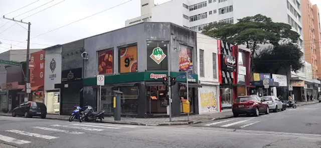 Ragazzo! Express - Senador Fláquer