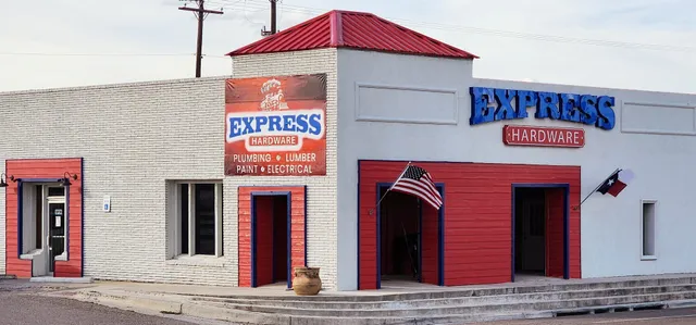 Express Hardware