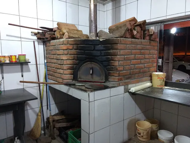 Fogazzaria e pizzaria Roma