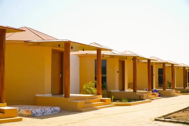 Shree Jalaram Resort