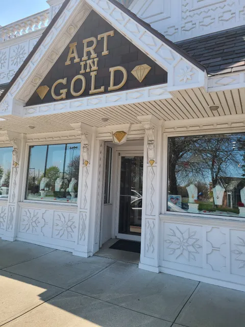 Art in Gold