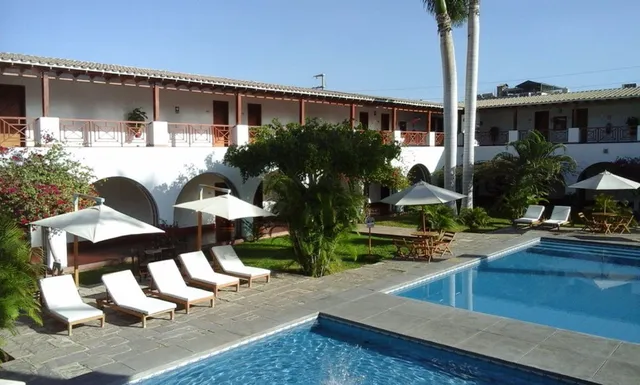 DM Hoteles Nasca