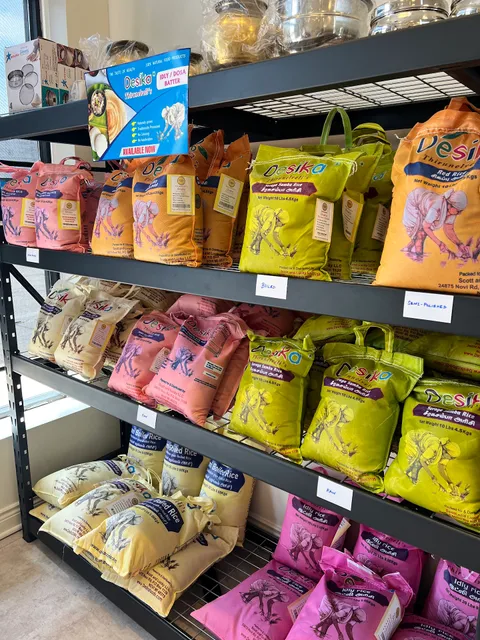 Desika Foods and Home Style Kitchen