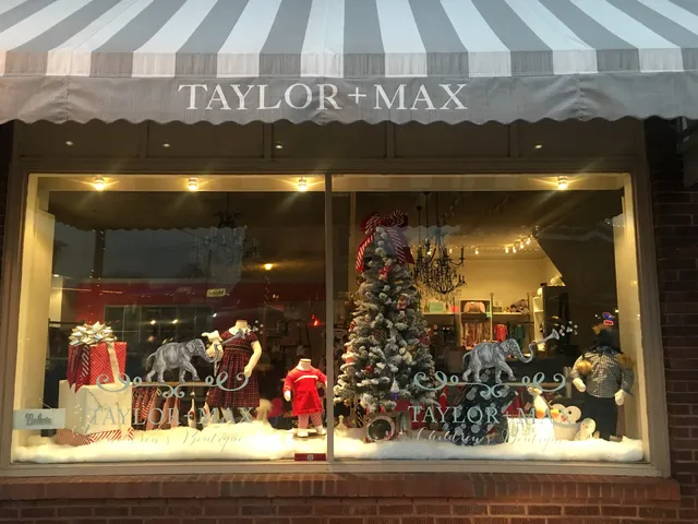 Taylor + Max | Children's Clothing, Toys & Gift Boutique