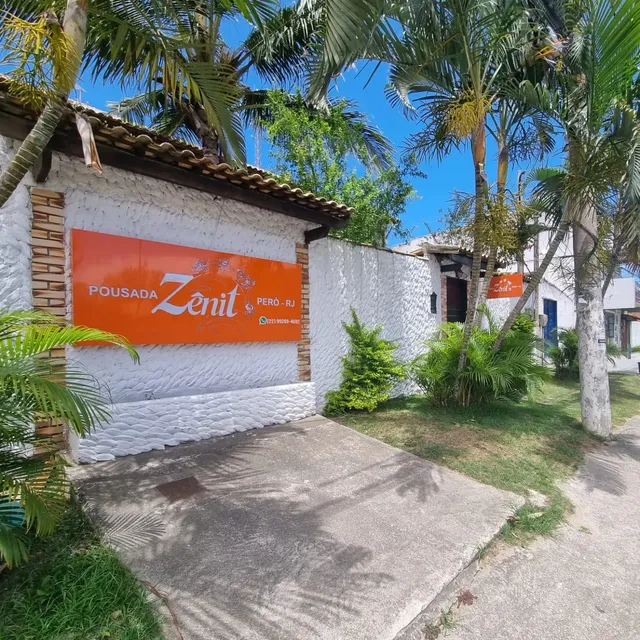 Pousada Zênit Pero