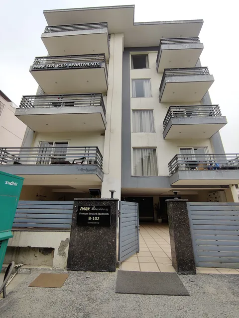 Park Residency B 102