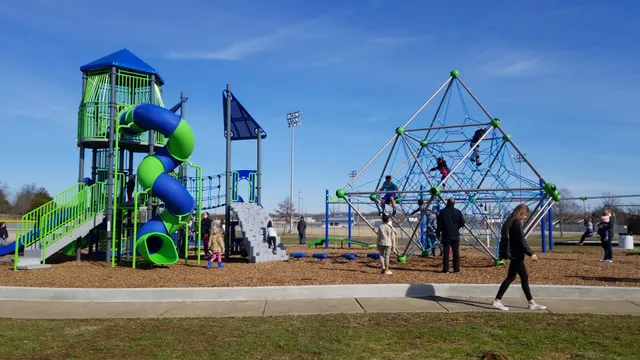 Veterans Memorial Park