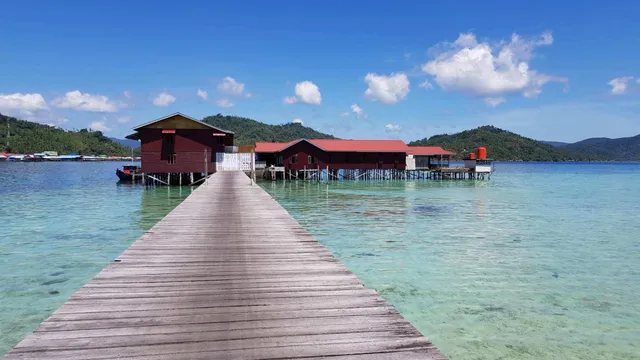 Jemaja Island Natural Sea Resort