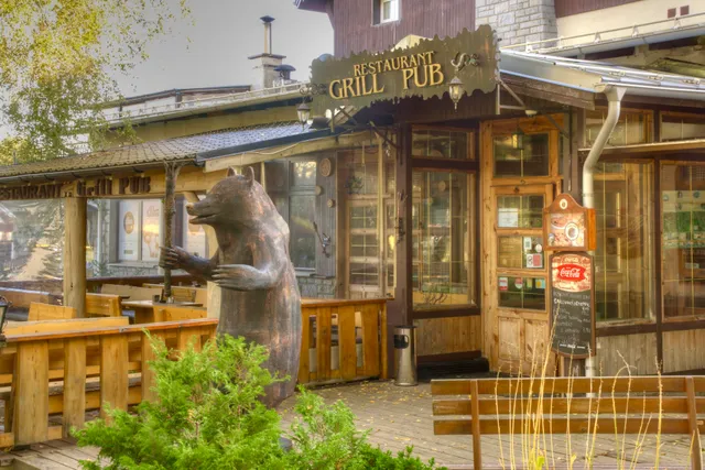 Grill Pub Restaurant