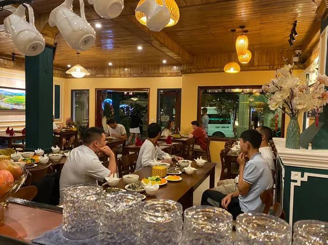 Sapa Big Tree Restaurant