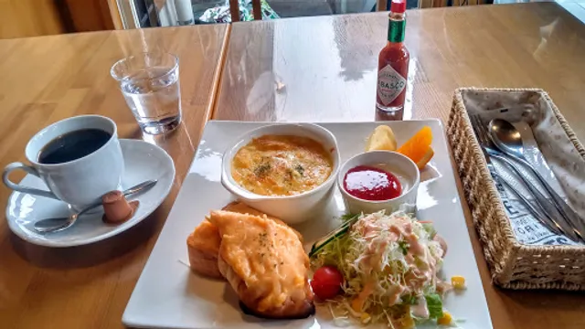 珈琲倶楽部豊栄店