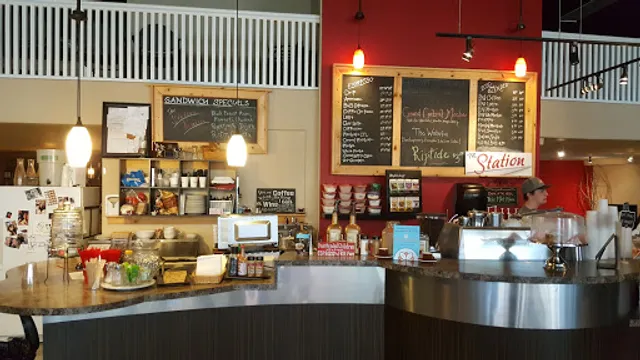 The Station LC Coffee Co