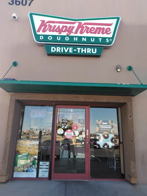 Krispy Kreme