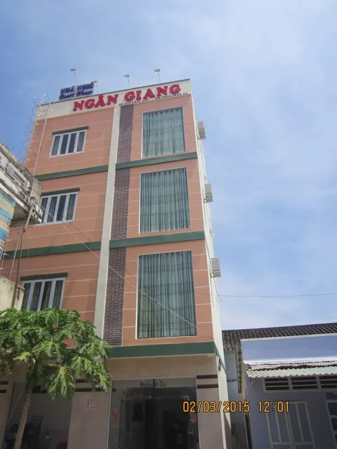 Ngangiang Guesthouse