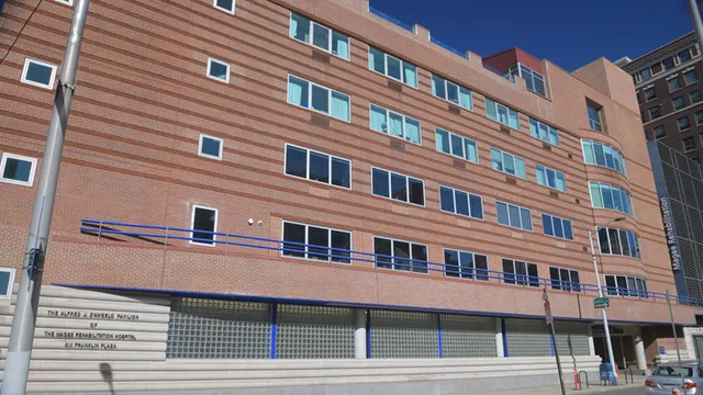 Jefferson Moss-Magee Rehabilitation Hospital – Center City