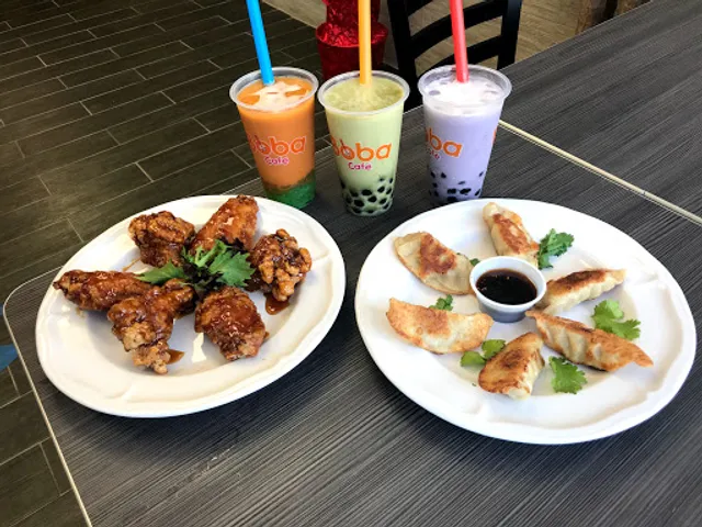 Boba Cafe