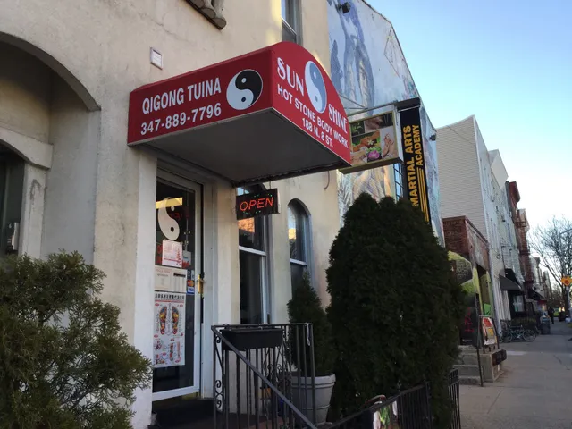 SunShine Hot Stone Body Work