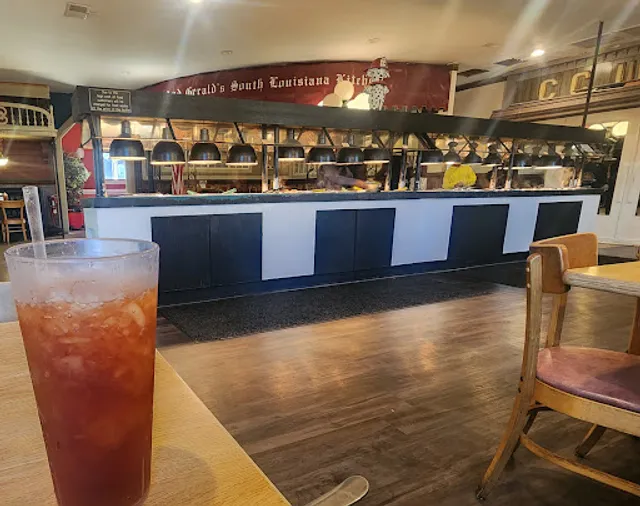 Murray's BBQ & Seafood in Lagrange, Nc