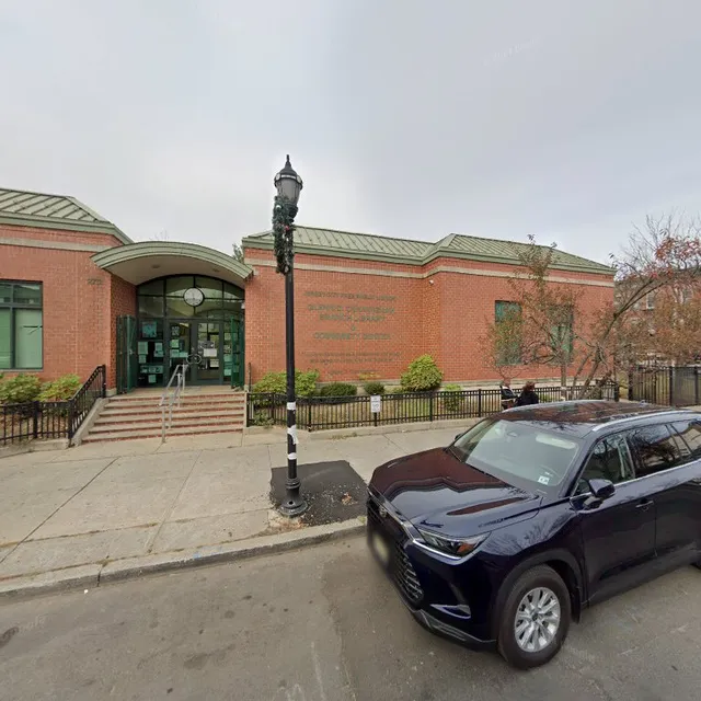 Jersey City Free Public Library: Cunningham Branch
