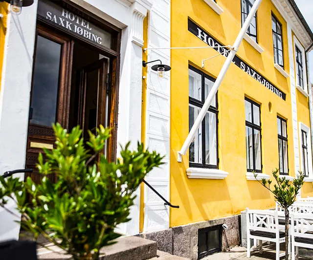 Hotel Saxkjøbing