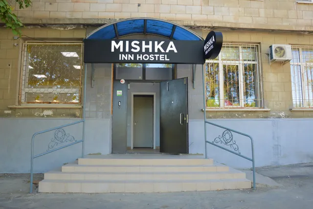 Mishka inn hostel