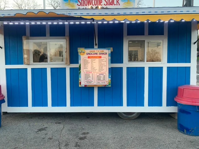 Under the Sun Sno Shack