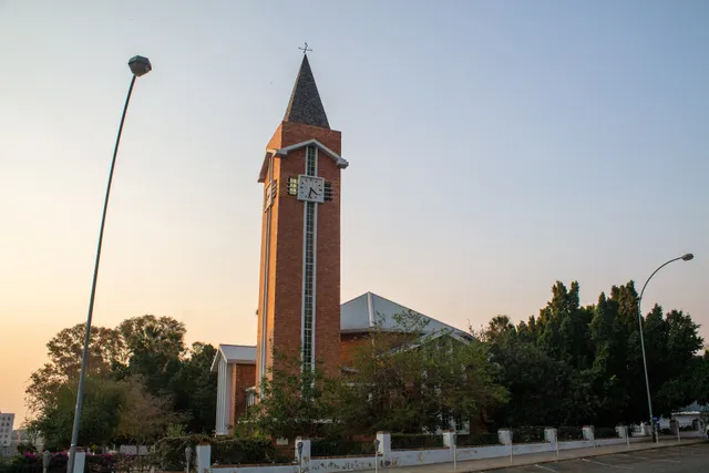 NG Moedergemeente / Windhoek Congregation