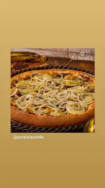 Pizzaria Lá Sorella - Mata do Jacinto