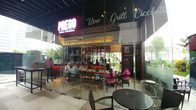 Prego Trattoria SM Aura