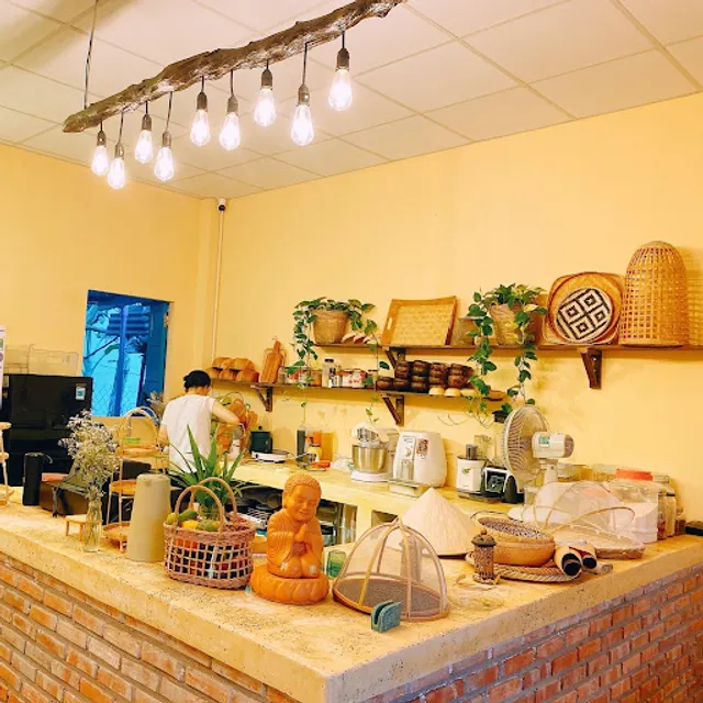 Chickpea Eatery: Vietnamese Vegan Restaurant & Hội An Vegan Cooking Class | Nhà Hàng Chay Hội An