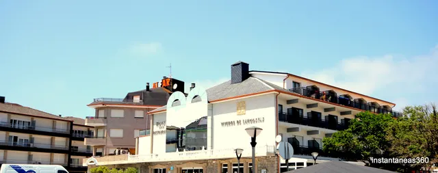 Hotel - Restaurante Alfar