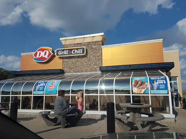 Dairy Queen Grill & Chill