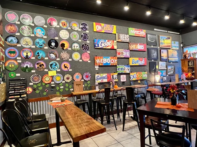 The Brewhouse Gallery